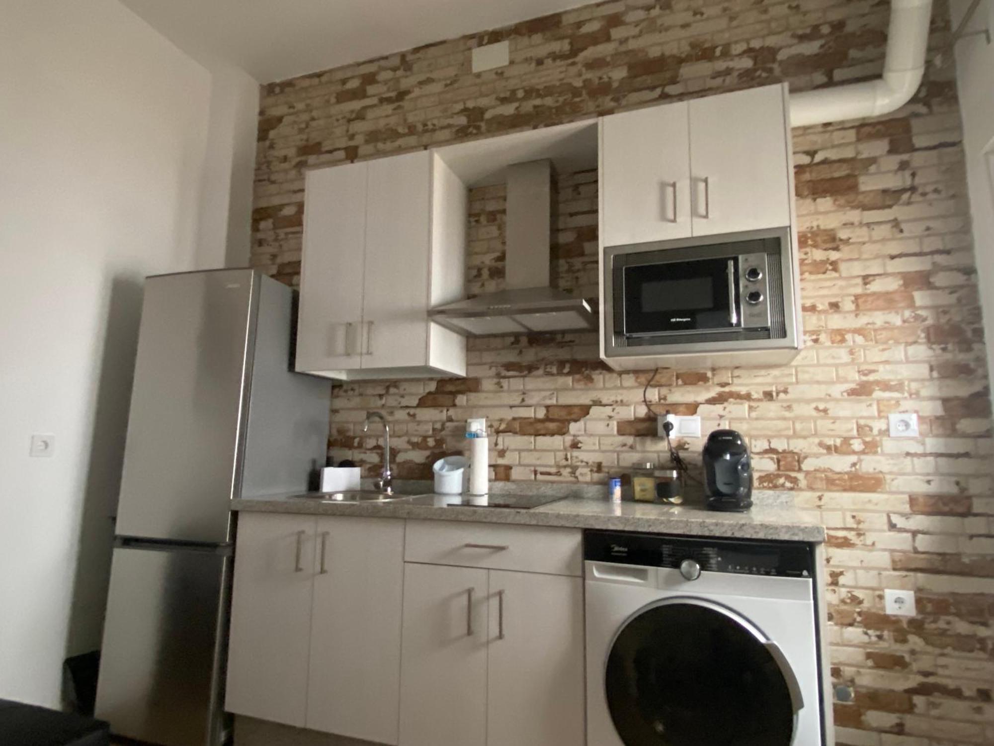 Appartamento Rincon Dorado Cordova Esterno foto