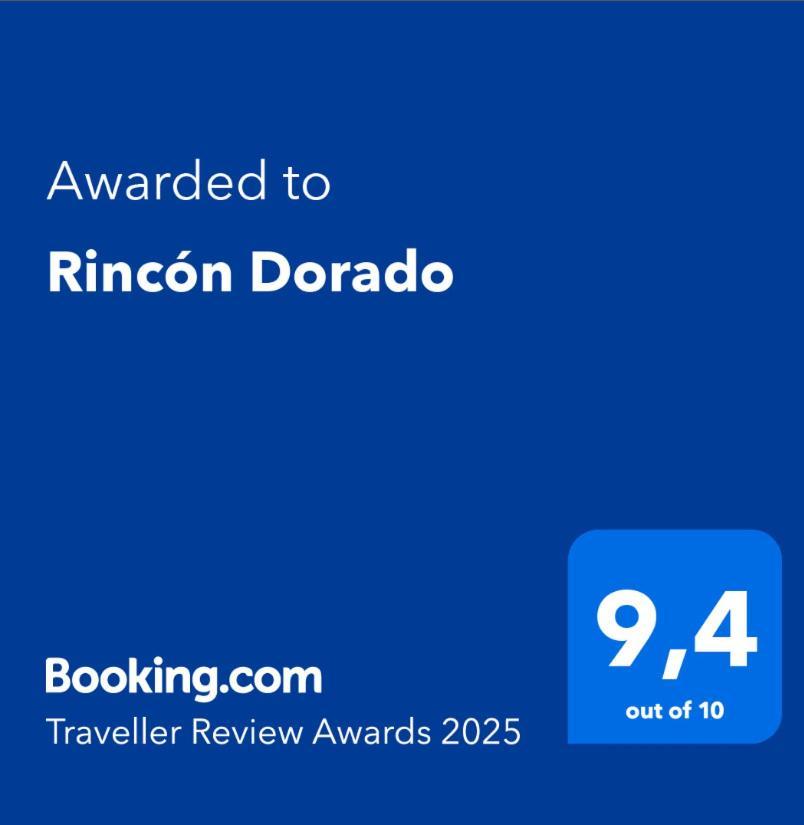 Appartamento Rincon Dorado Cordova Esterno foto